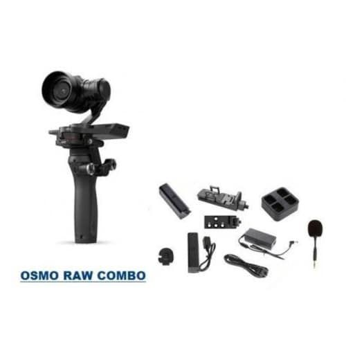Osmo pro raw DJI