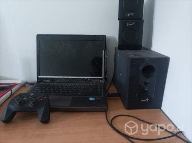 PC notebook Windows 10 pro