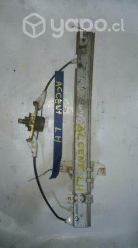 Cremallera manual Hyundai accent izquierda 94