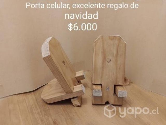 Soporte celular