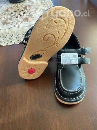 Zapato colegio colloky 27