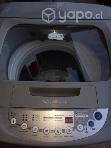 Lavadora automática