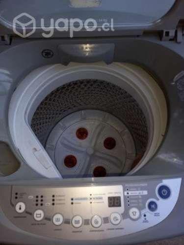 Lavadora automática