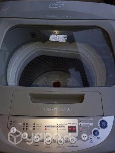 Lavadora automática