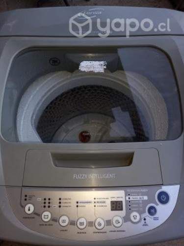 Lavadora automática