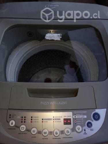 Lavadora automática