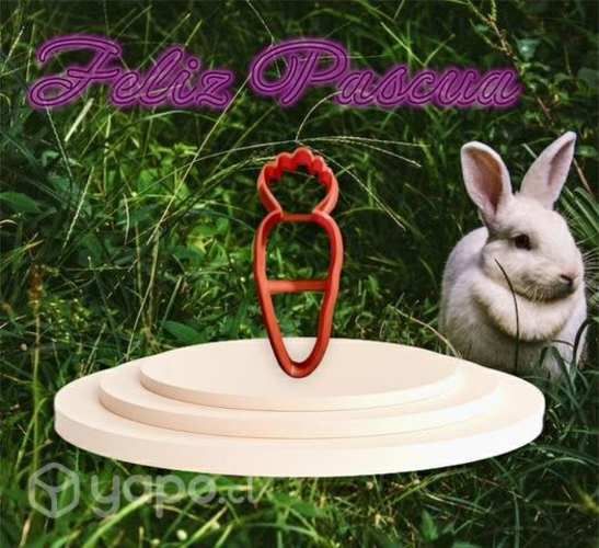 Corta galletas Pascua