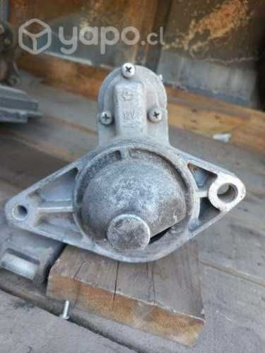 Motor de partida lifan cargo o van