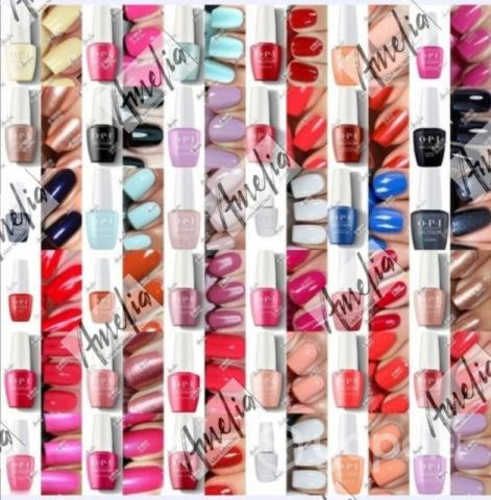 Esmaltes Permanentes OPI