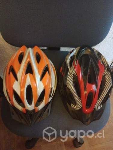 Casco para andar Bicicleta