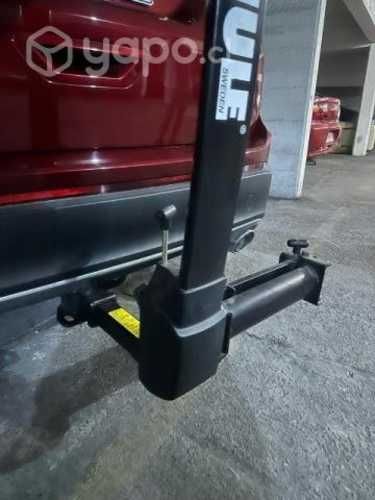 Porta bicicletas thule apex xt swing 4