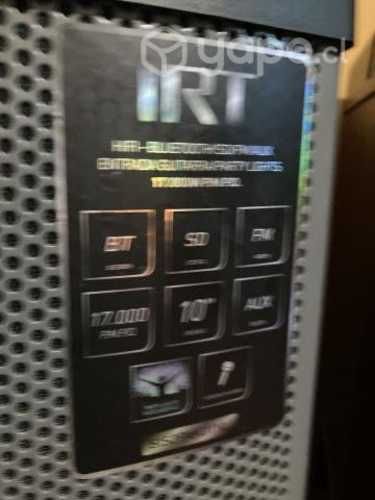 Parlante irt en exelente estado