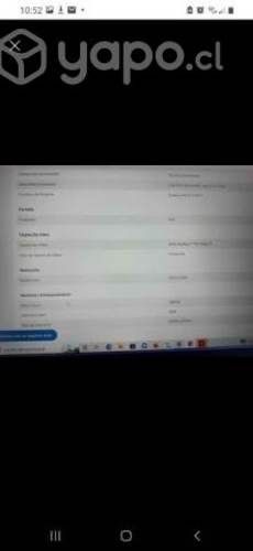 Notebook acer aspire A515