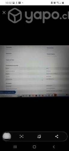 Notebook acer aspire A515