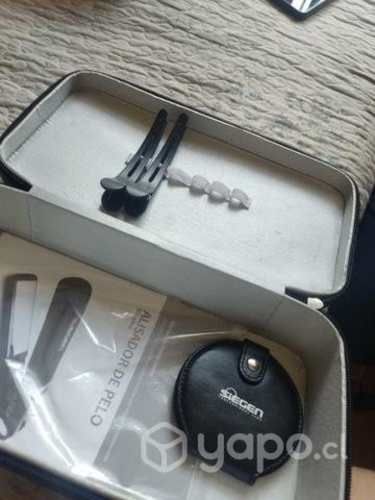 Alisadora Electrónica con regulador de temperatura