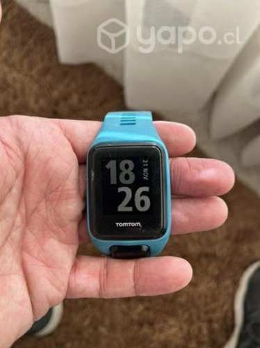 Tomtom Multisport + Cardio + Musica