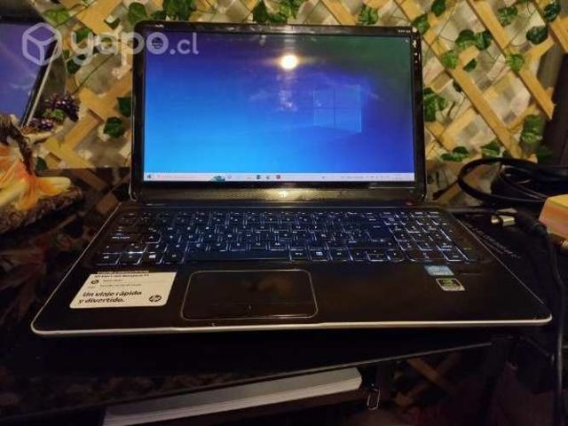 Laptop HP pavilion DV6