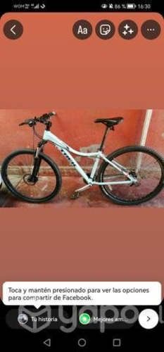 Bicicleta Trek aro 29