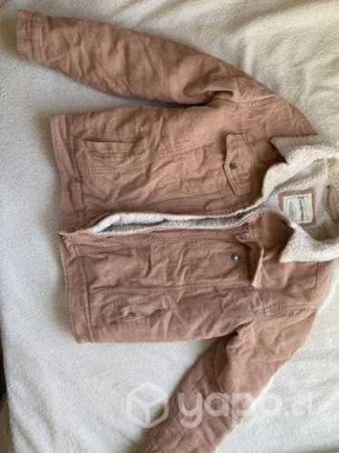 Chaqueta con chiporro