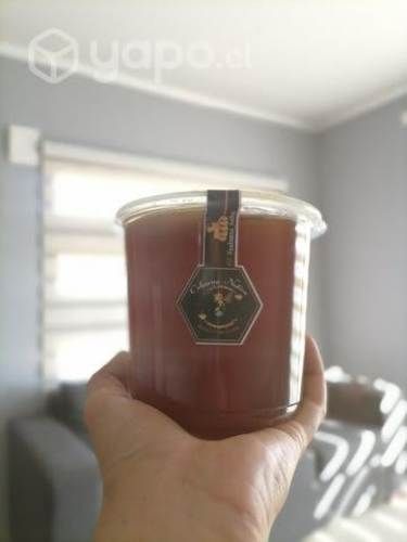 Miel exquisita 100% pura