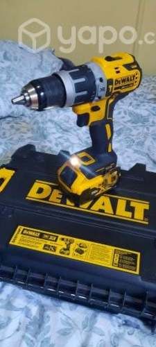 Taladro dewalt