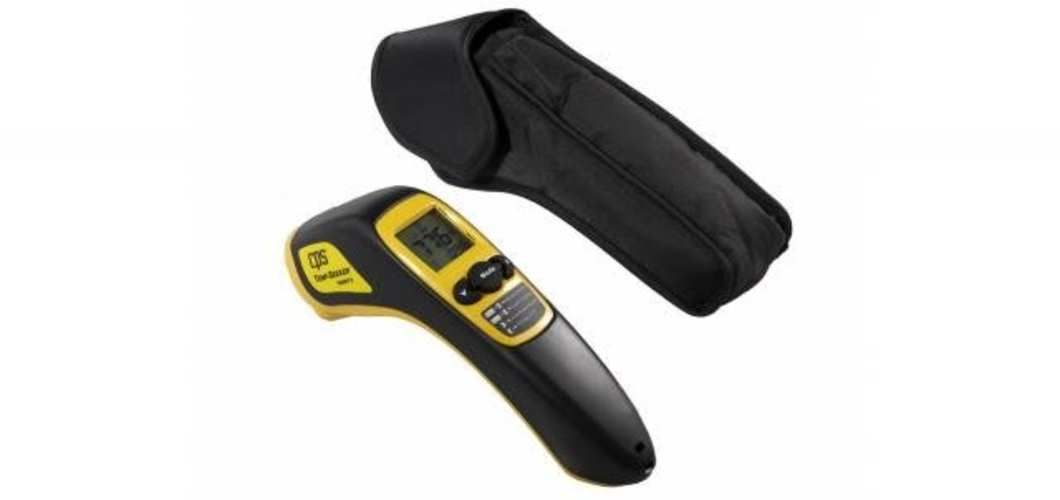 Termómetro Digital Infrarrojo Laser Rango desde -6