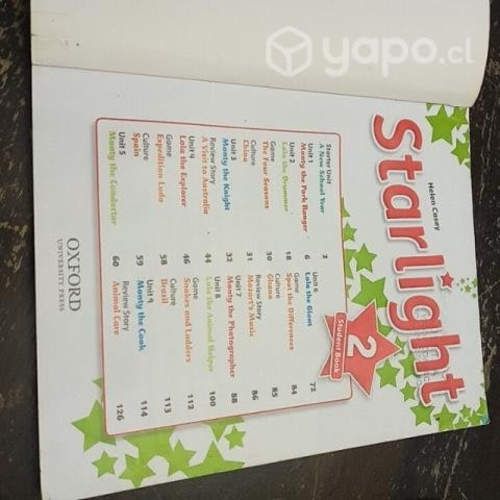 Starlight Student book 2