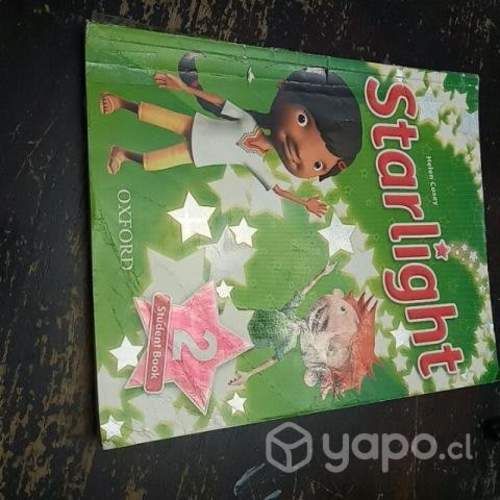 Starlight Student book 2