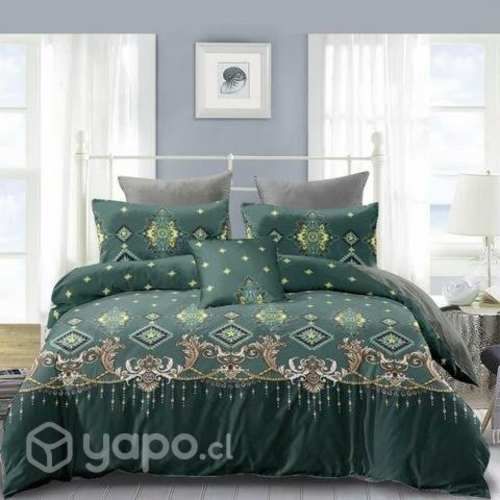 Cobertores Quilt de verano 2 plaza