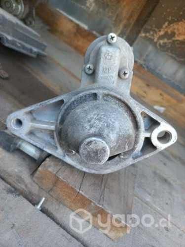 Motor de partida geely ck