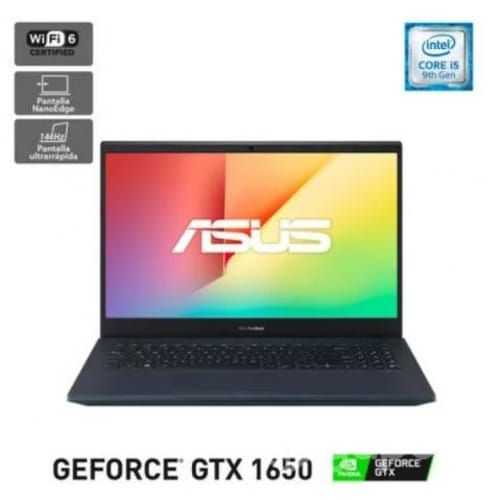 Note NUEVO X571 i5 GTX1650 8GB 512GB 15.6 144HZ