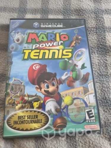 Juegos originales de Gamecube