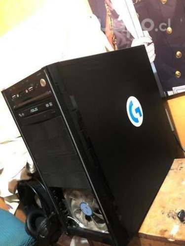 Pc semigamer poco uso