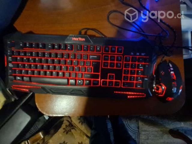 Teclado gamer