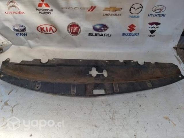 Tapa chapa de capot mitsubishi L