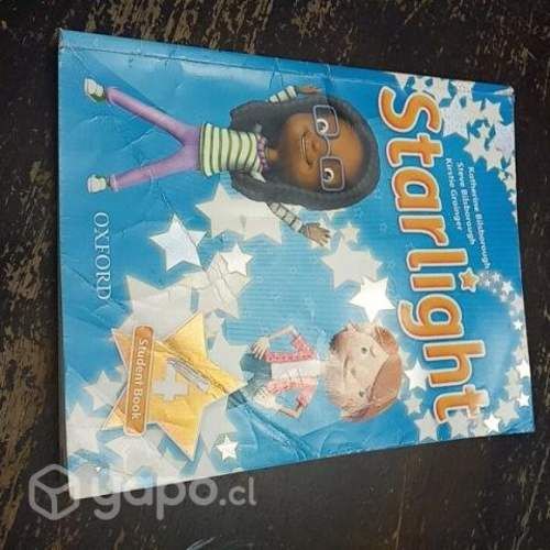 Starlight 4 student book