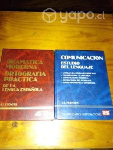Libros gramática ortografía y comunicación