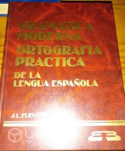 Libros gramática ortografía y comunicación