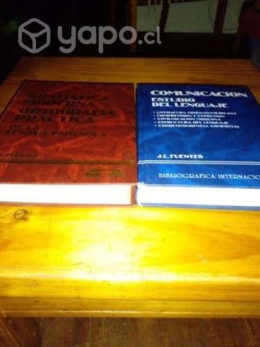 Libros gramática ortografía y comunicación