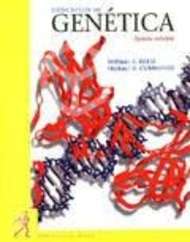 Conceptos de genetica re-emplaza 8a edición
