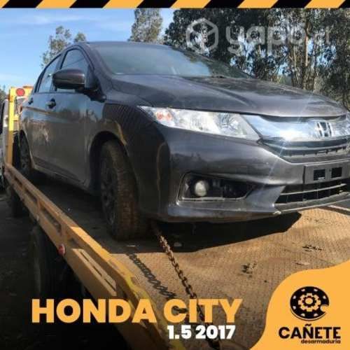 Capot Honda City 1.5 2017