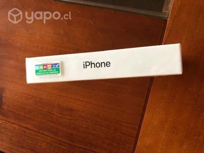 IPhone 11 Nuevo 64 GB - Negro