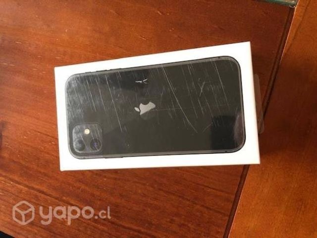 IPhone 11 Nuevo 64 GB - Negro