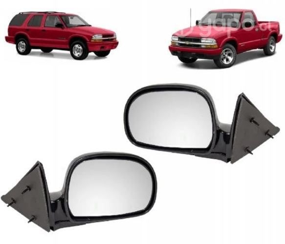 Espejo Chevrolet Blazer 4.3/s-10 Americana 4.3/2.2