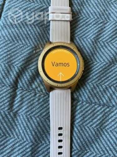 Reloj samsung galaxy watch 42mm rose