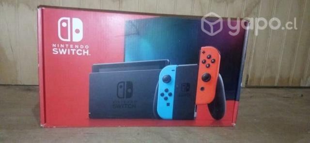 Conjunto Nintendo Switch