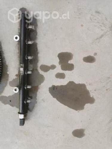 Riel de inyectores Ford ranger 3.2 año 2022