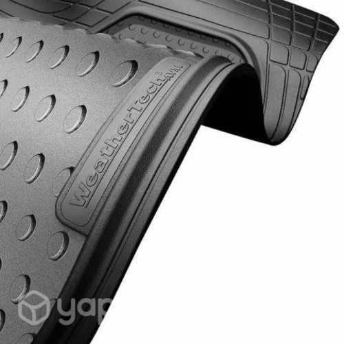 Piso Trasero SUV Weathertech