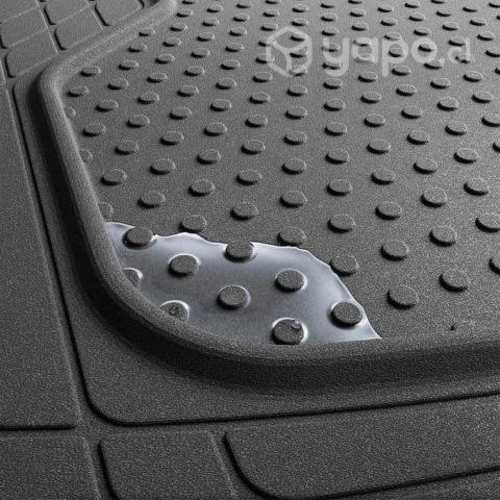 Piso Trasero SUV Weathertech