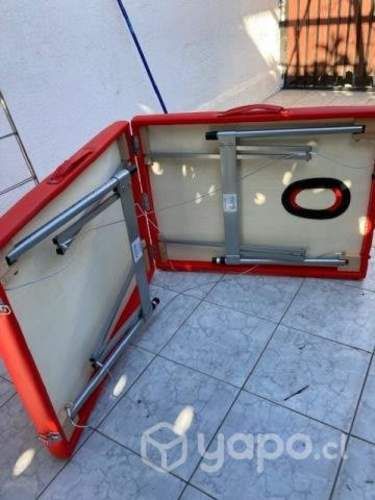 Camilla plegable A2 Pro